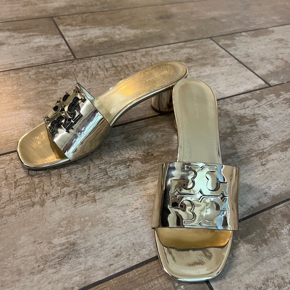 NEW TORY BURCH heels - Picture 1 of 5